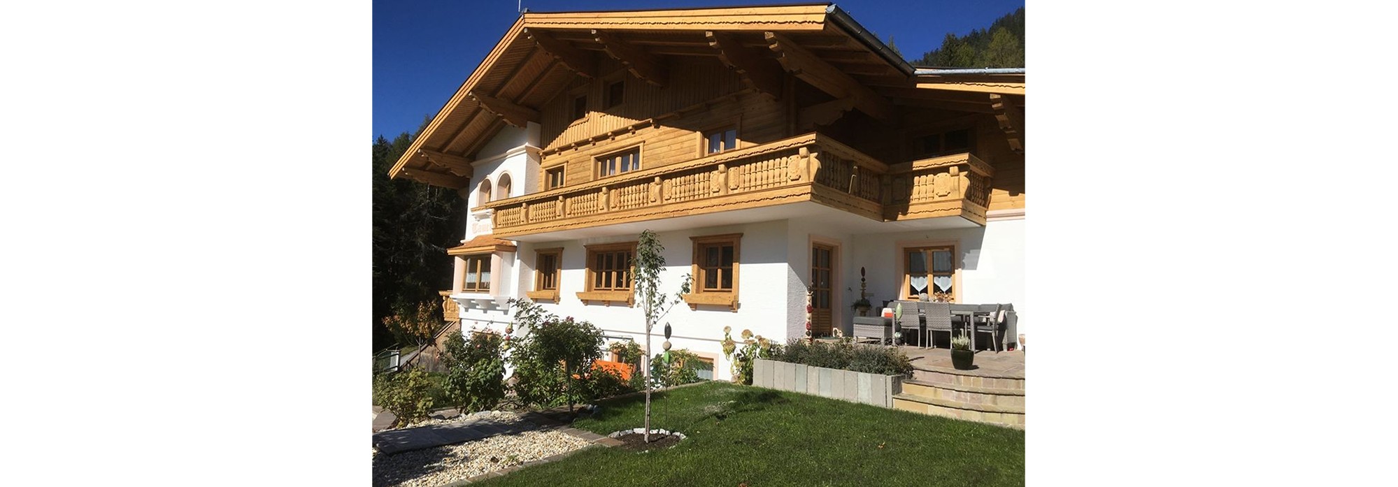 Sommerurlaub in Forstau, Appartements Tauernblick © Lorenz Masser | TVB Radstadt