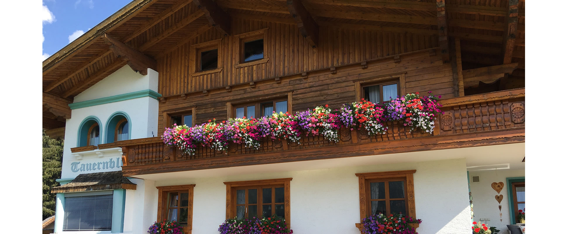 Sommerurlaub in Forstau, Appartements Tauernblick © Lorenz Masser | TVB Radstadt