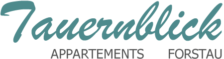 Logo Appartements Tauernblick